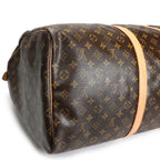 Louis Vuitton Louis Vuitton Monogram Canvas Keepall 60