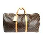 Louis Vuitton Louis Vuitton Monogram Canvas Keepall 60
