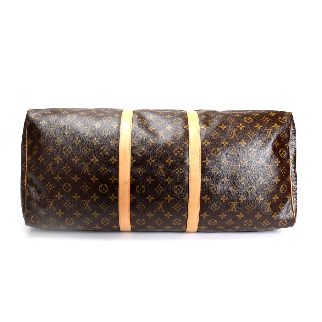 Louis Vuitton Louis Vuitton Monogram Canvas Keepall 60