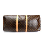 Louis Vuitton Louis Vuitton Monogram Canvas Keepall 60