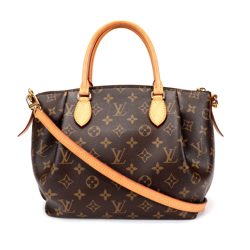 Louis Vuitton Louis Vuitton Monogram Canvas Turenne PM