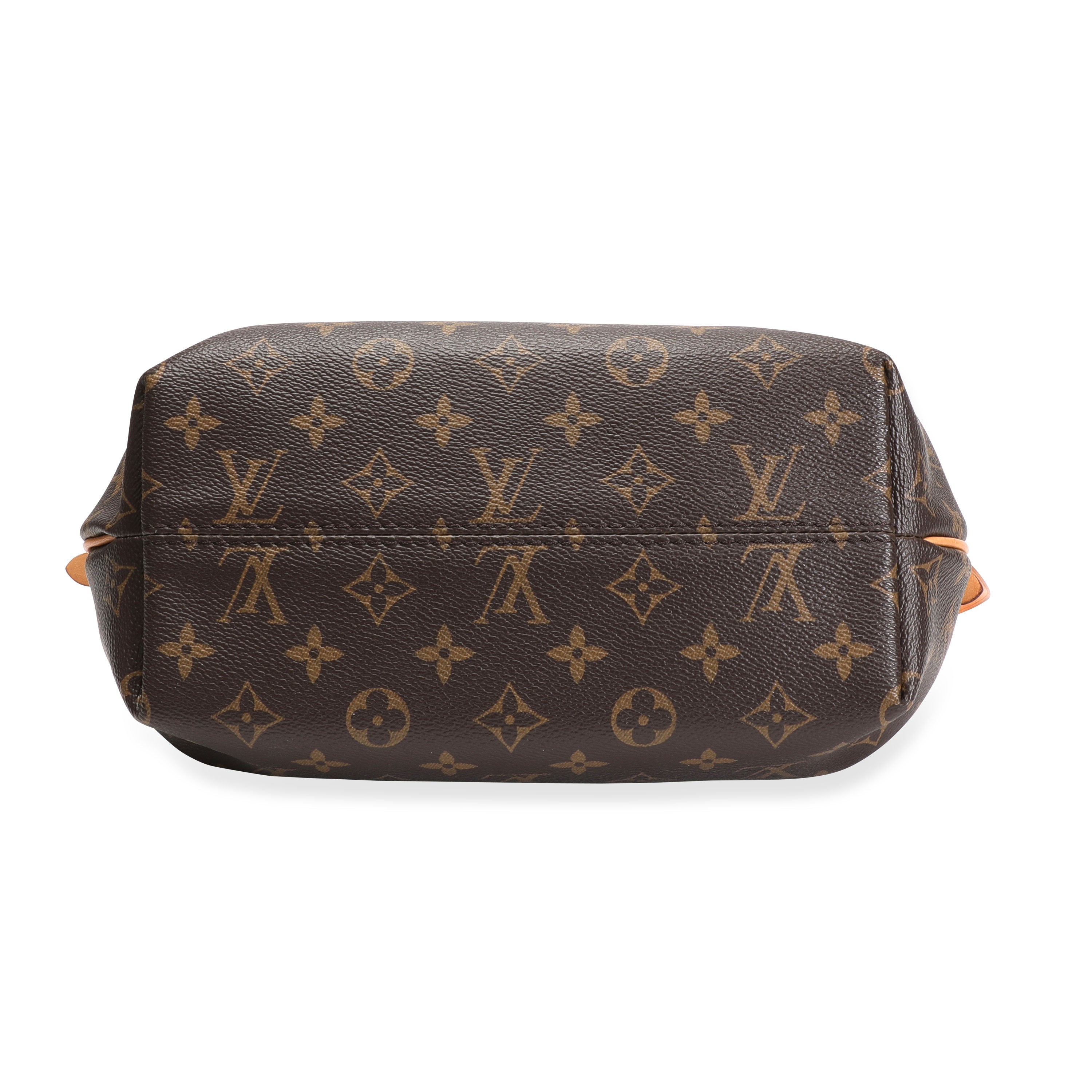 Louis Vuitton Louis Vuitton Monogram Canvas Turenne PM