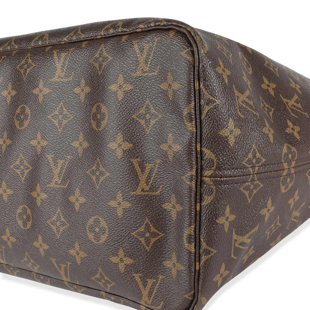 Louis Vuitton Louis Vuitton Monogram Canvas Neverfull GM