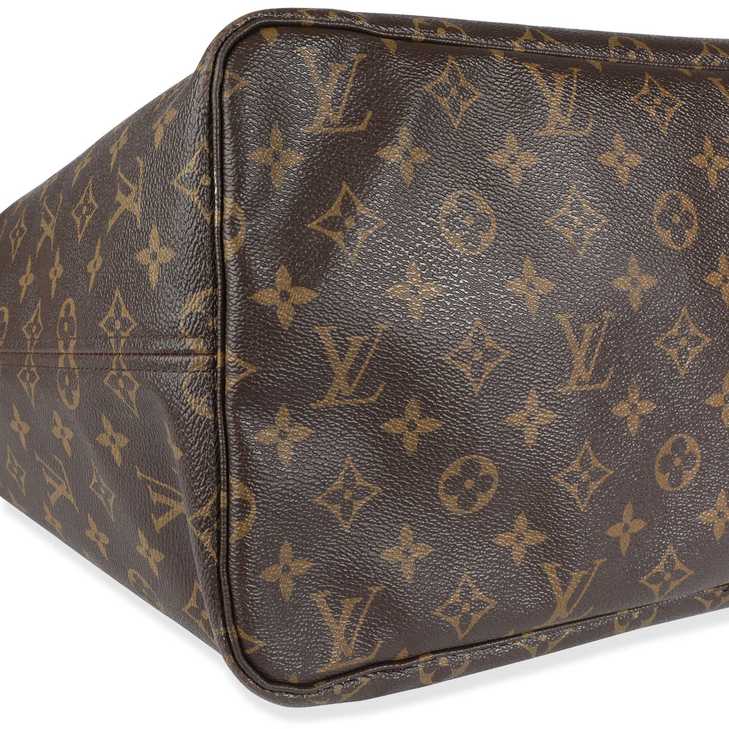 Louis Vuitton Louis Vuitton Monogram Canvas Neverfull GM