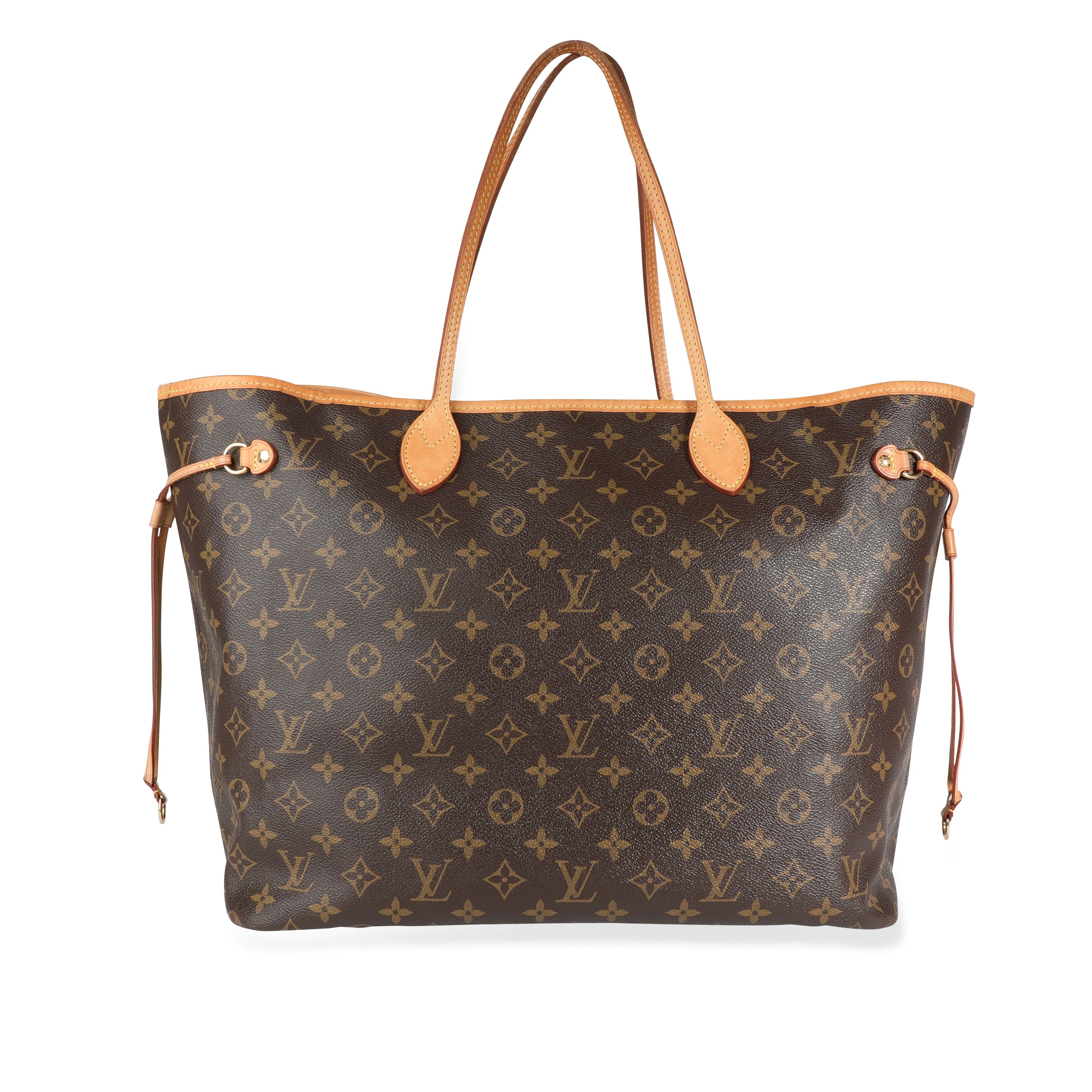 Louis Vuitton Louis Vuitton Monogram Canvas Neverfull GM