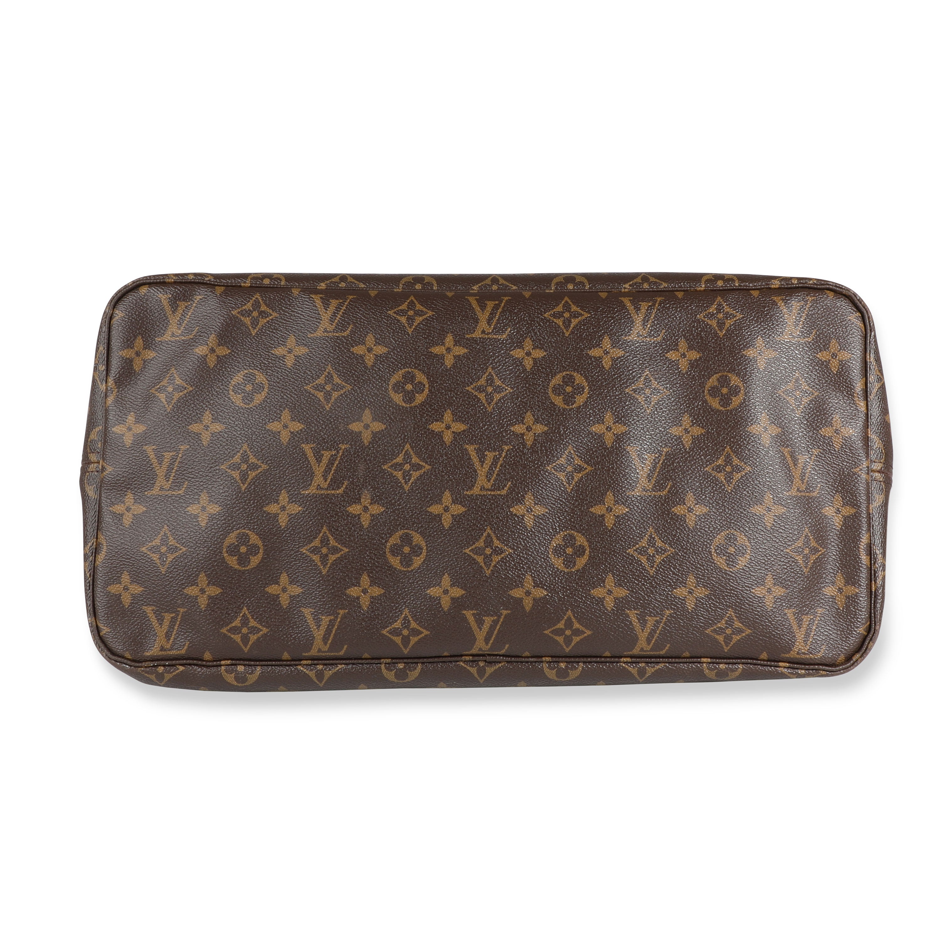 Louis Vuitton Louis Vuitton Monogram Canvas Neverfull GM