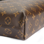 Louis Vuitton Louis Vuitton Monogram Macassar Canvas Porte-Documents Jour