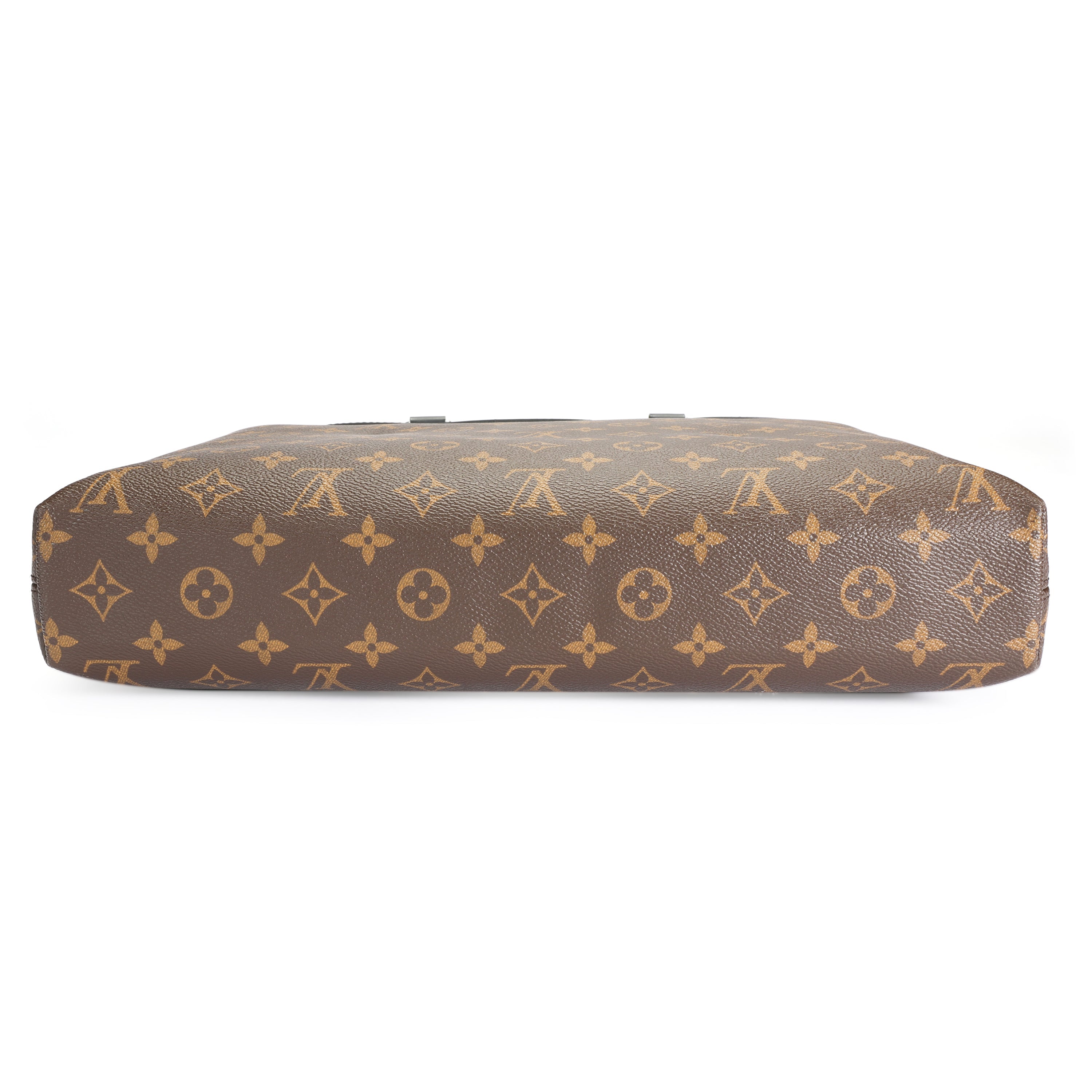 Louis Vuitton Louis Vuitton Monogram Macassar Canvas Porte-Documents Jour