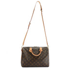 Louis Vuitton Louis Vuitton Monogram Canvas Speedy Bandoulière 30