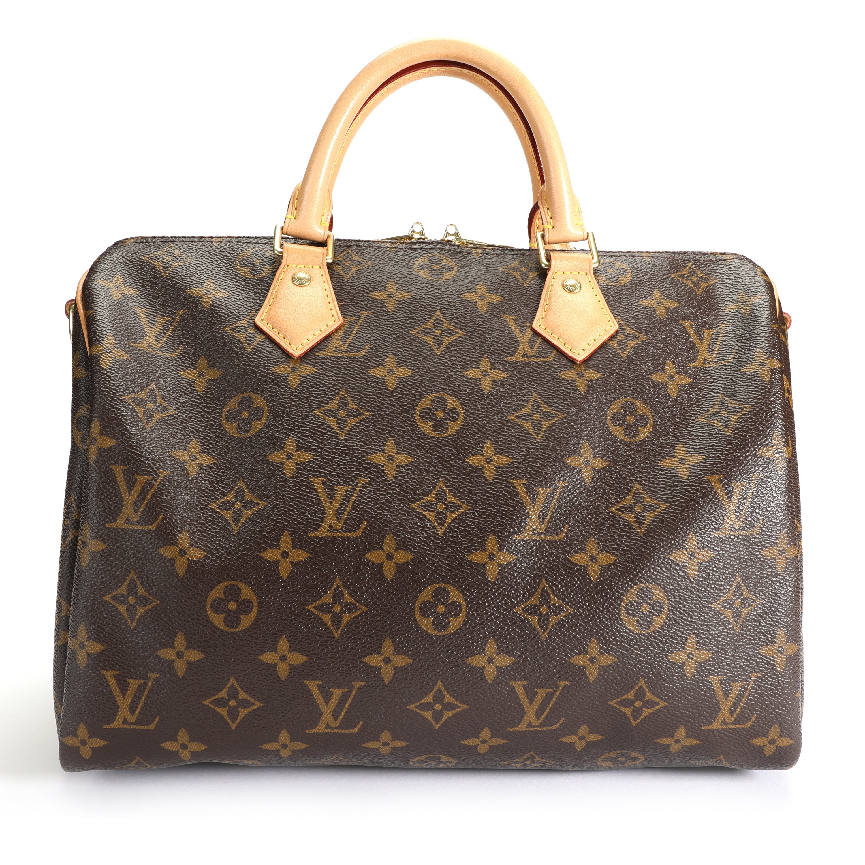 Louis Vuitton Louis Vuitton Monogram Canvas Speedy Bandoulière 30