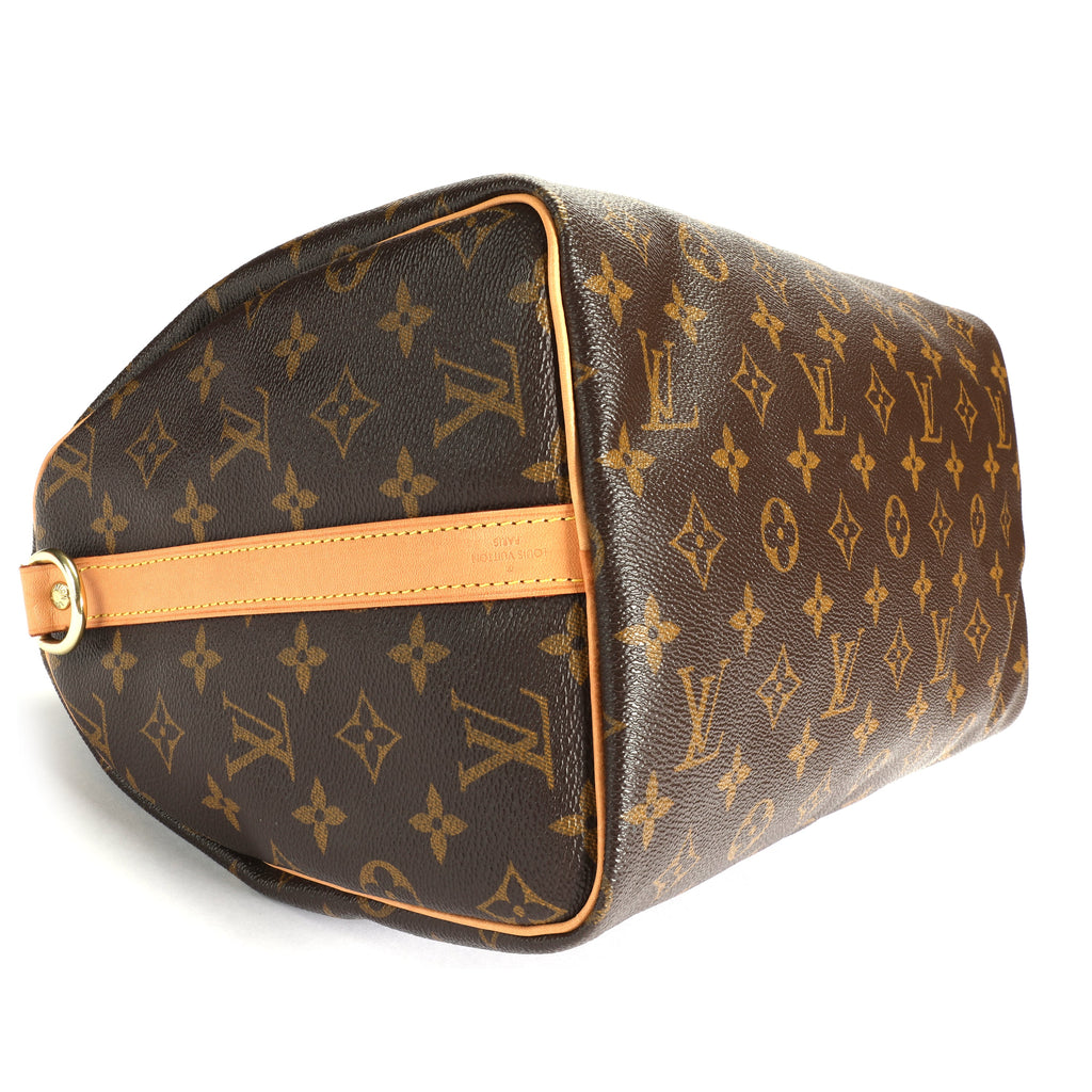 Louis Vuitton Louis Vuitton Monogram Canvas Speedy Bandoulière 30