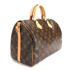 Louis Vuitton Louis Vuitton Monogram Canvas Speedy Bandoulière 30