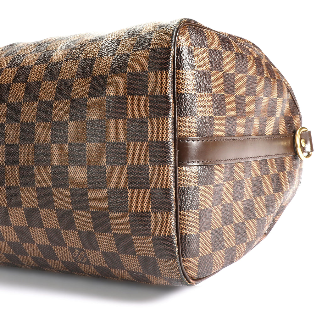 Louis Vuitton Louis Vuitton Damier Ebene Speedy Bandoulière 35