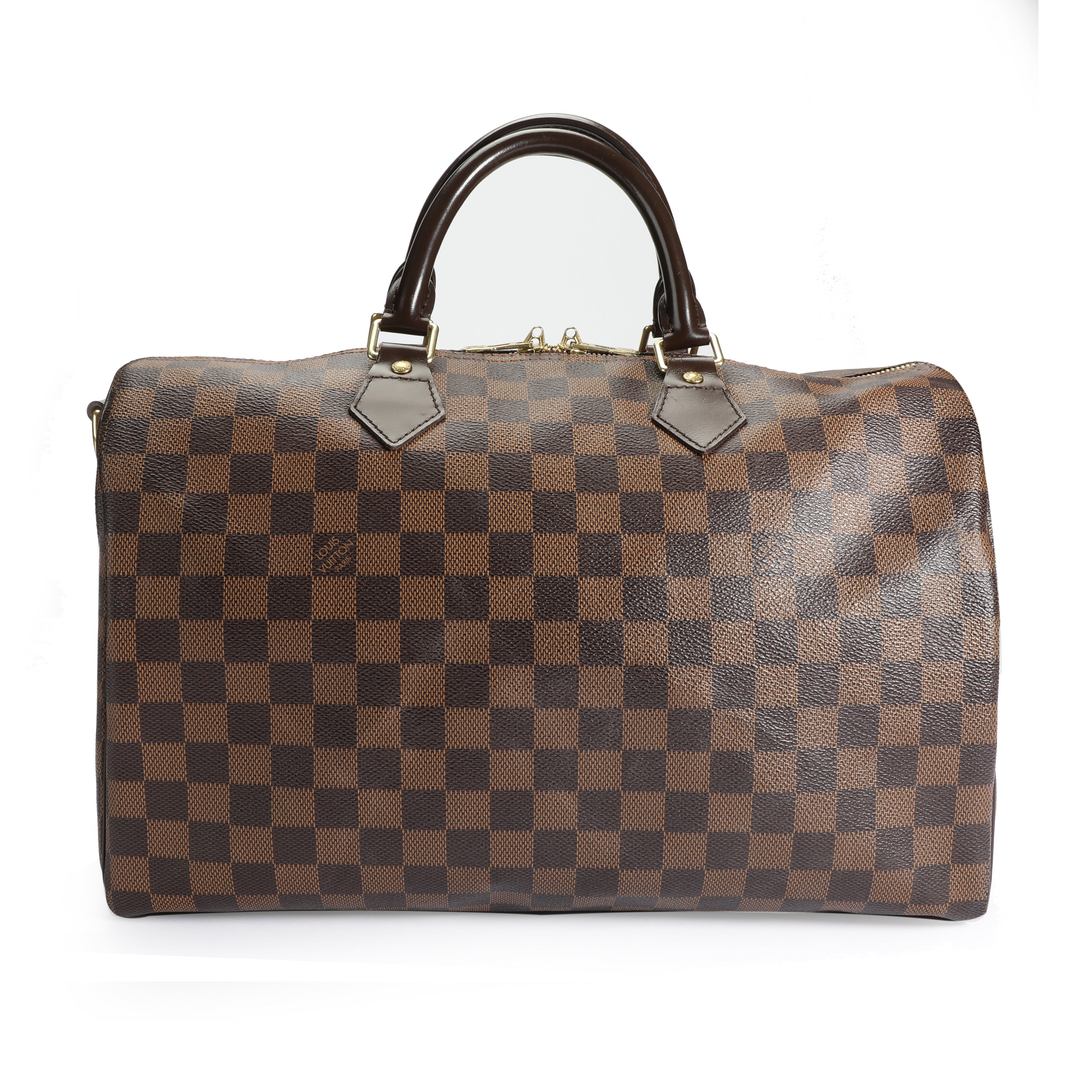 Louis Vuitton Louis Vuitton Damier Ebene Speedy Bandoulière 35