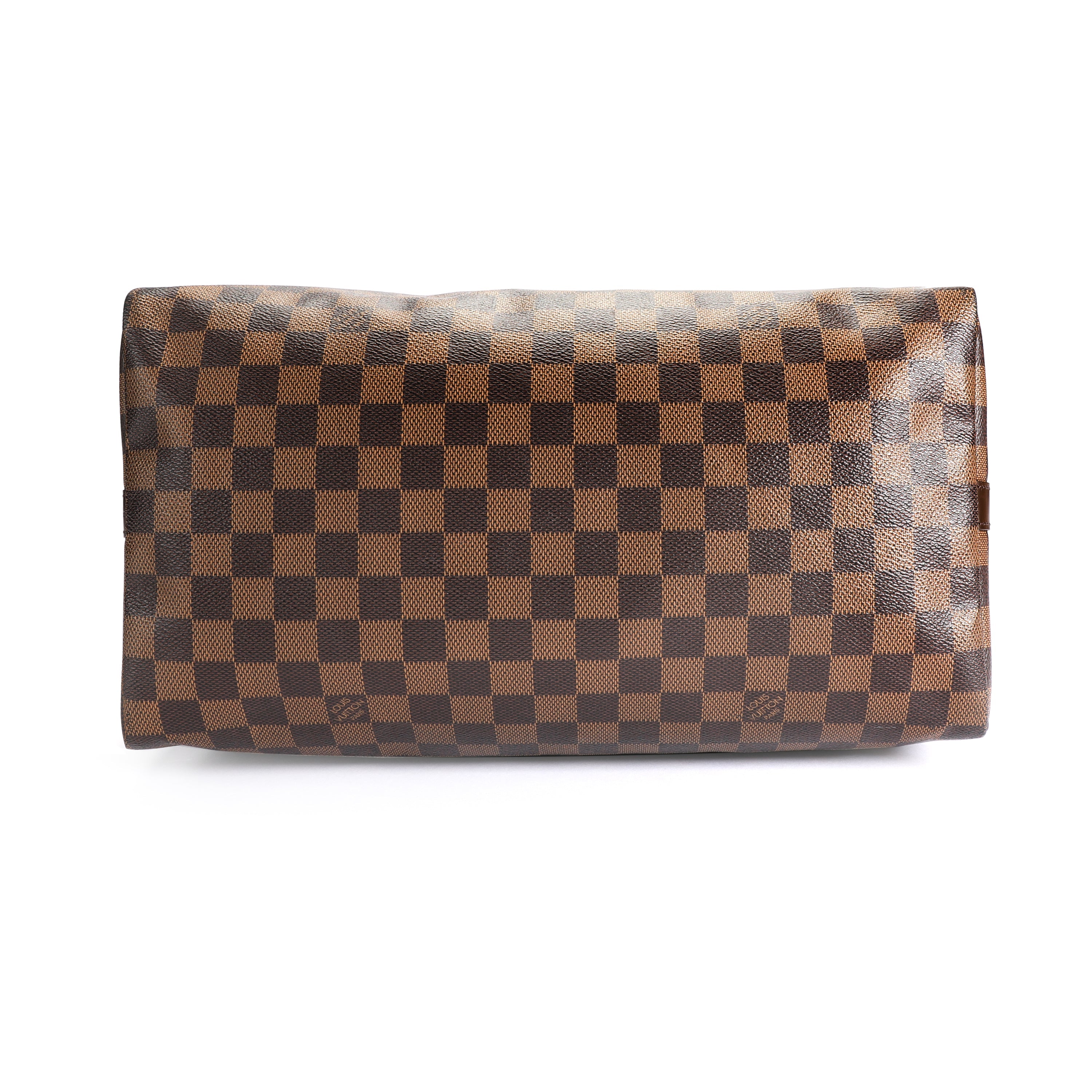 Louis Vuitton Louis Vuitton Damier Ebene Speedy Bandoulière 35