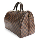 Louis Vuitton Louis Vuitton Damier Ebene Speedy Bandoulière 35