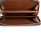 Louis Vuitton Louis Vuitton Monogram Canvas Zippy Wallet
