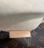 Louis Vuitton Louis Vuitton Monogram Canvas Artsy MM