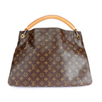 Louis Vuitton Louis Vuitton Monogram Canvas Artsy MM