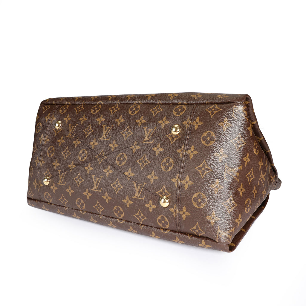 Louis Vuitton Louis Vuitton Monogram Canvas Artsy MM