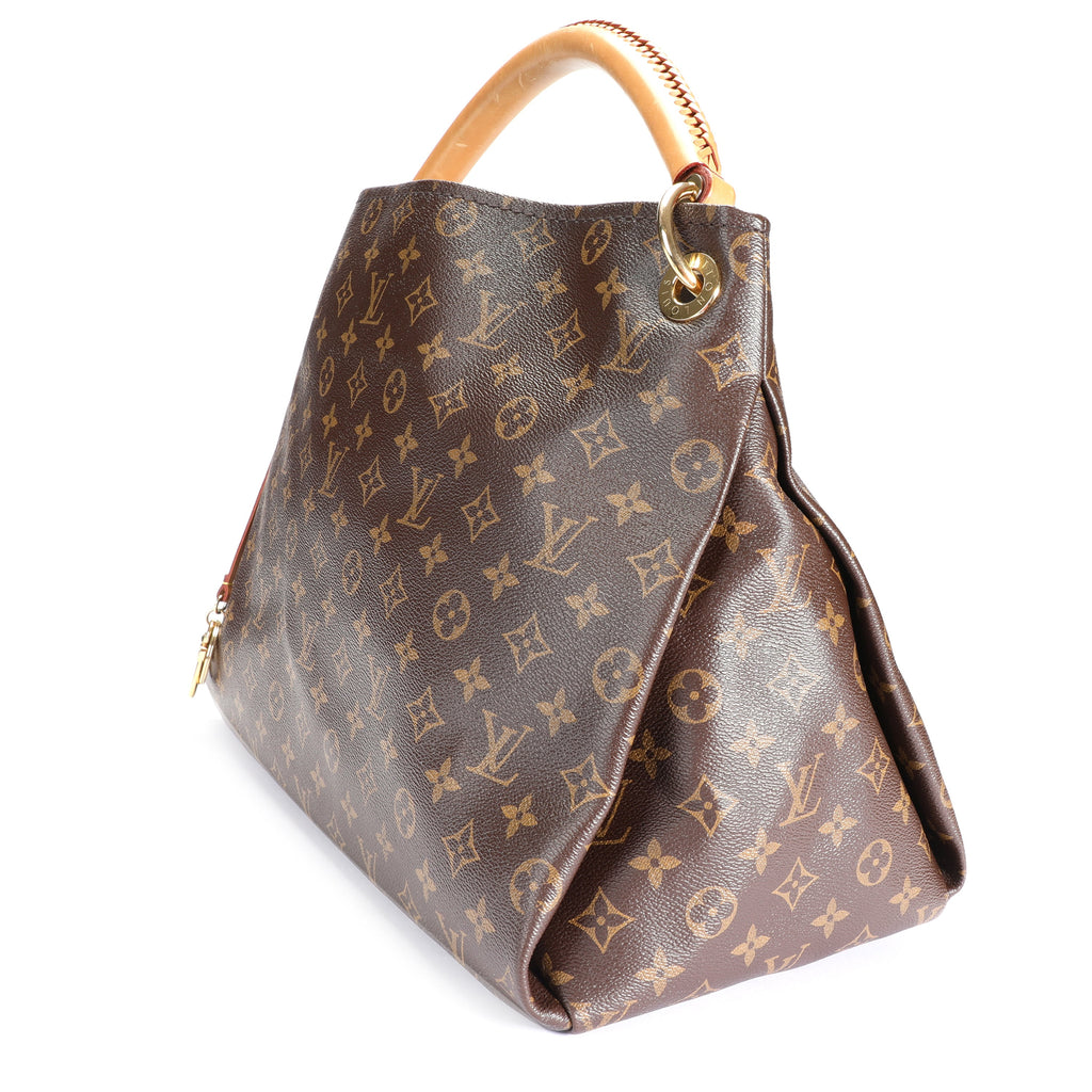 Louis Vuitton Louis Vuitton Monogram Canvas Artsy MM