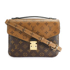 Louis Vuitton Louis Vuitton Monogram Reverse Canvas Pochette Métis