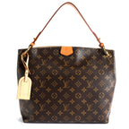 Louis Vuitton Louis Vuitton Monogram Canvas Graceful PM