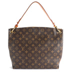 Louis Vuitton Louis Vuitton Monogram Canvas Graceful PM