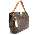 Louis Vuitton Louis Vuitton Monogram Canvas Graceful PM