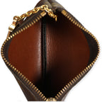 Louis Vuitton Louis Vuitton Vintage Monogram Canvas Key Pouch