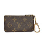 Louis Vuitton Louis Vuitton Vintage Monogram Canvas Key Pouch