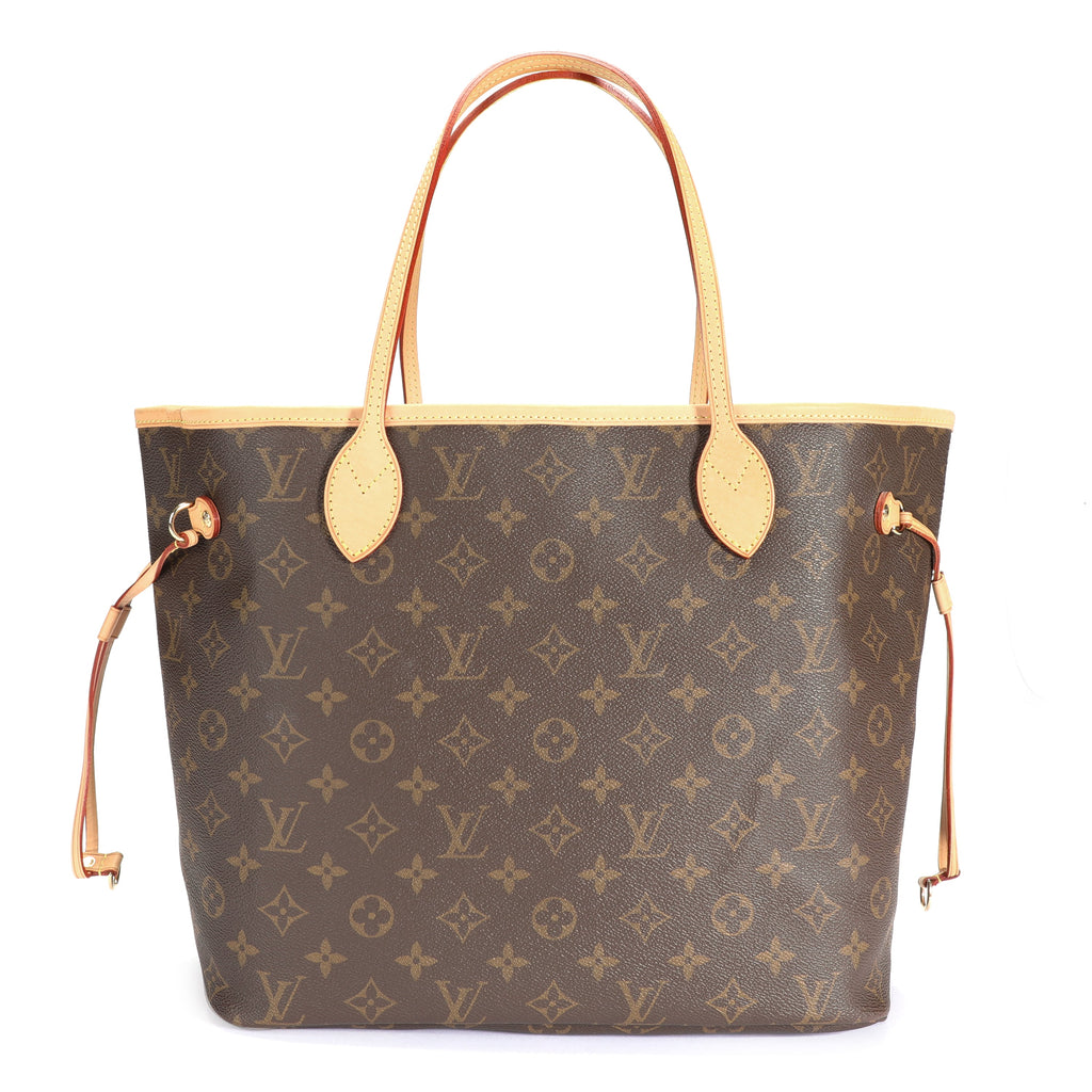 Louis Vuitton Louis Vuitton Monogram Canvas Neverfull MM