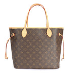Louis Vuitton Louis Vuitton Monogram Canvas Neverfull MM
