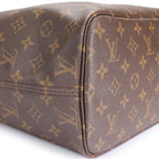 Louis Vuitton Louis Vuitton Monogram Canvas Neverfull MM