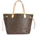 Louis Vuitton Louis Vuitton Monogram Canvas Neverfull MM