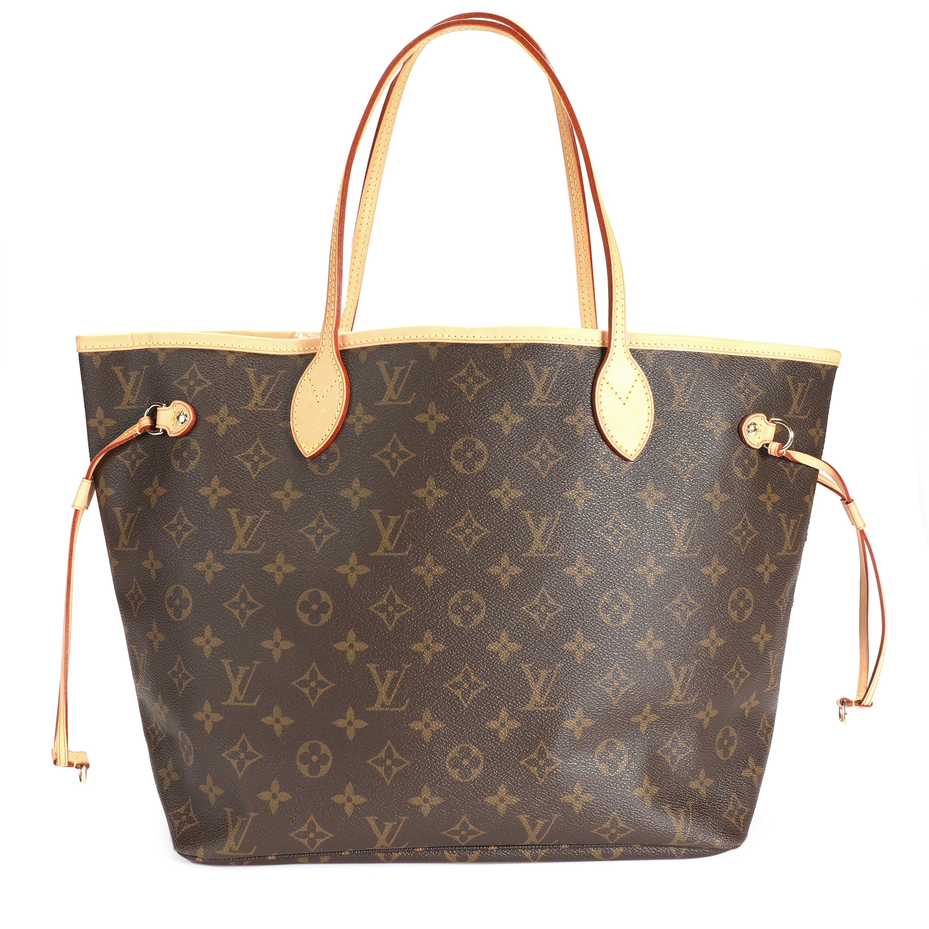 Louis Vuitton Louis Vuitton Monogram Canvas Neverfull MM