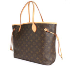 Louis Vuitton Louis Vuitton Monogram Canvas Neverfull MM