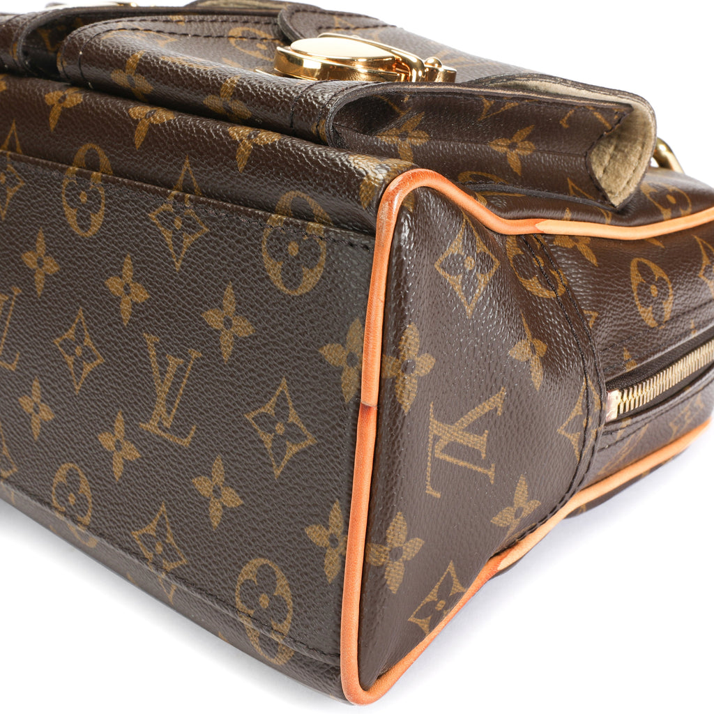 Louis Vuitton Louis Vuitton Monogram Canvas Manhattan PM