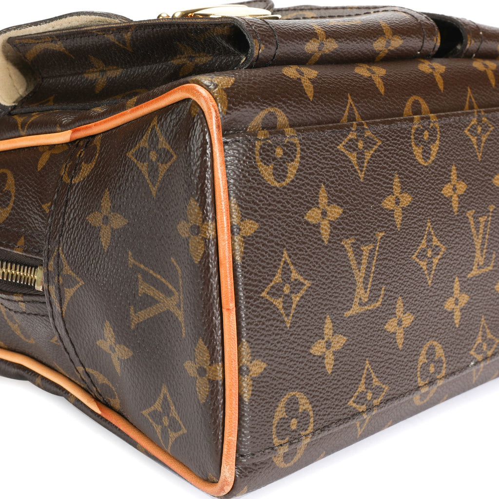 Louis Vuitton Louis Vuitton Monogram Canvas Manhattan PM