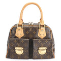Louis Vuitton Louis Vuitton Monogram Canvas Manhattan PM