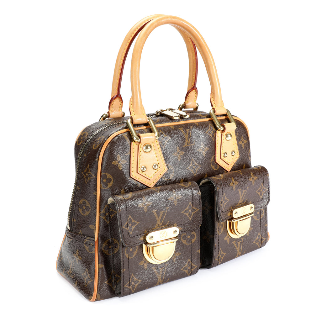 Louis Vuitton Louis Vuitton Monogram Canvas Manhattan PM