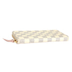 Louis Vuitton Louis Vuitton Damier Azur Clémence Wallet