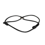 Louis Vuitton Louis Vuitton Tone Lockit Cord Bracelet in Sterling Silver