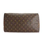 Louis Vuitton Louis Vuitton Monogram Canvas Speedy 35