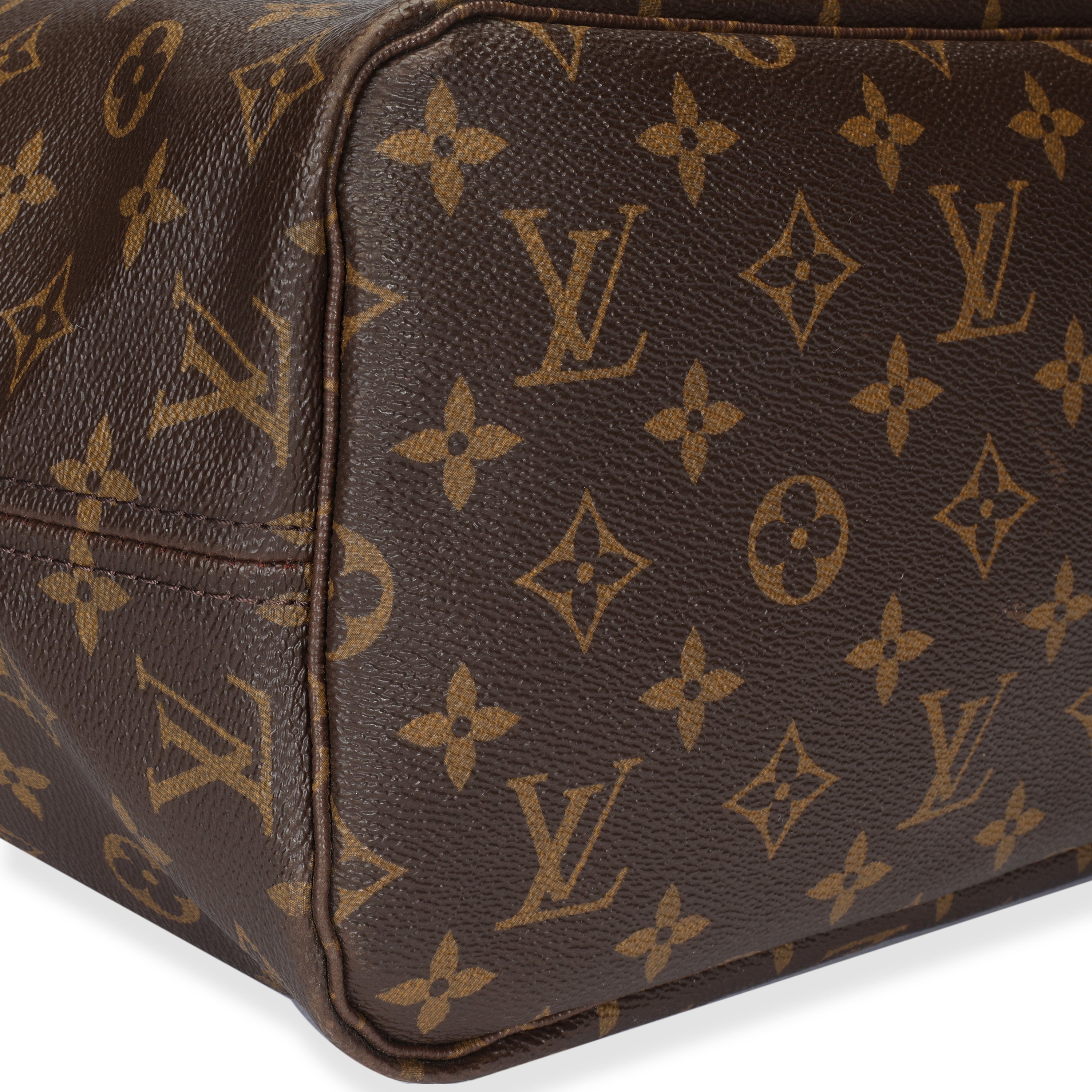 Louis Vuitton Louis Vuitton Monogram Canvas Neverfull MM