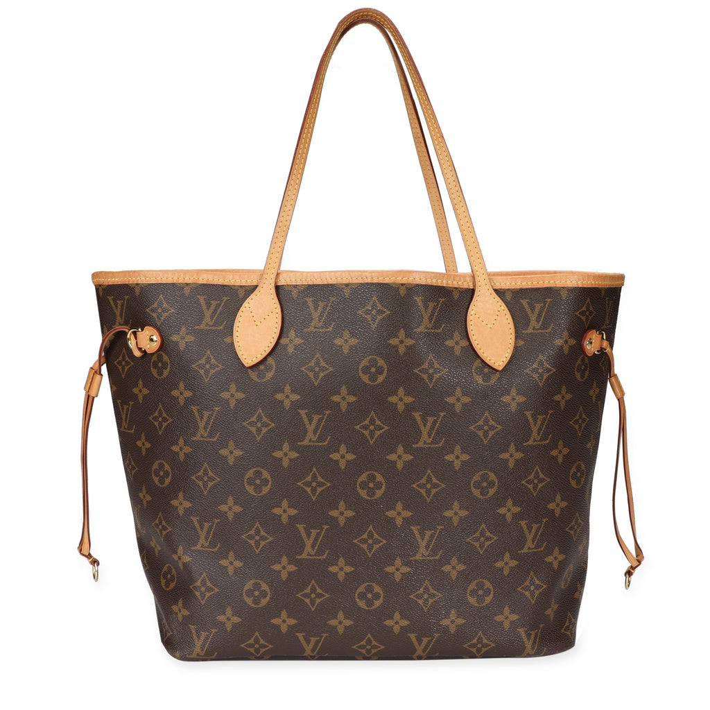 Louis Vuitton Louis Vuitton Monogram Canvas Neverfull MM
