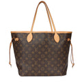 Louis Vuitton Louis Vuitton Monogram Canvas Neverfull MM