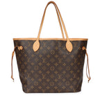 Louis Vuitton Louis Vuitton Monogram Canvas Neverfull MM