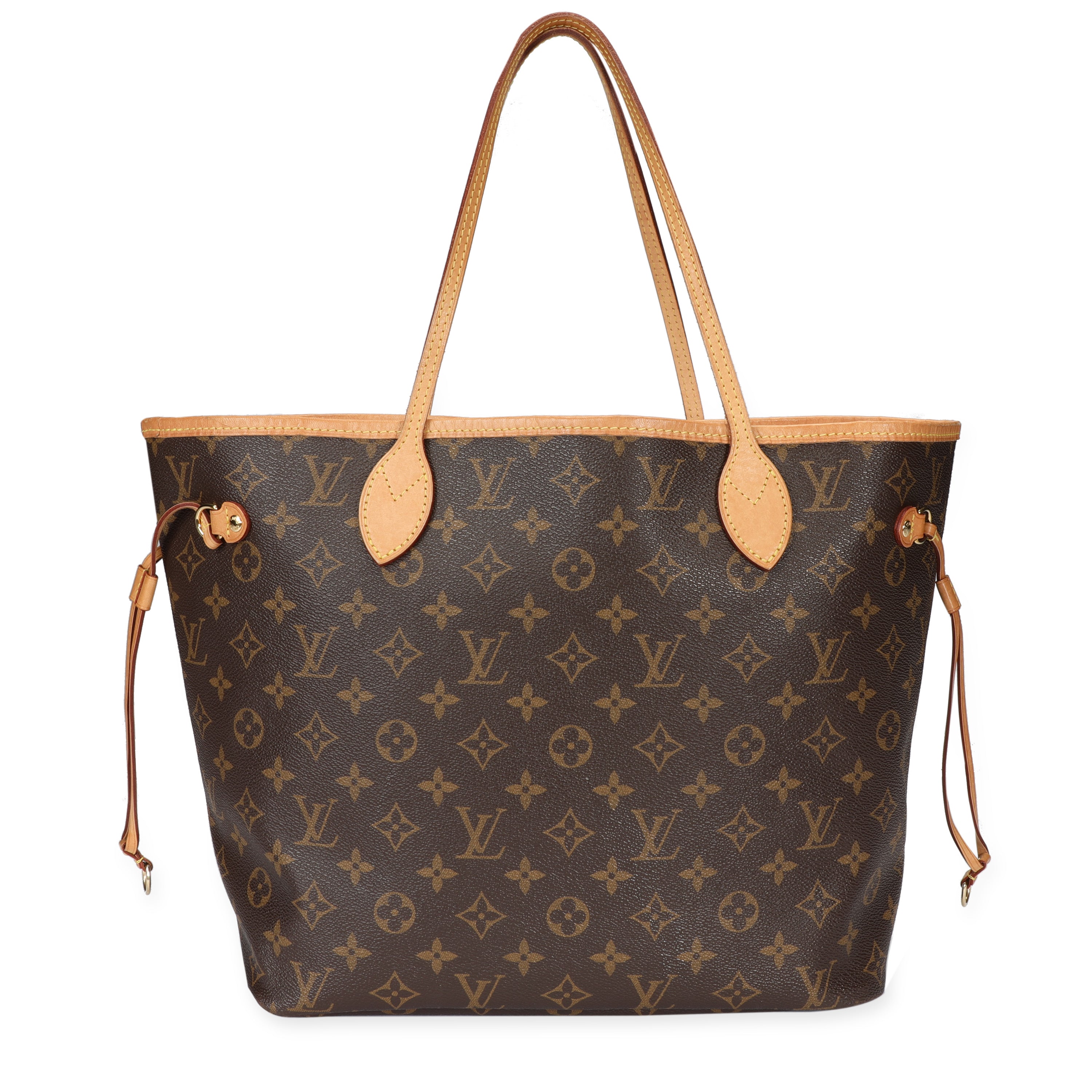 Louis Vuitton Louis Vuitton Monogram Canvas Neverfull MM