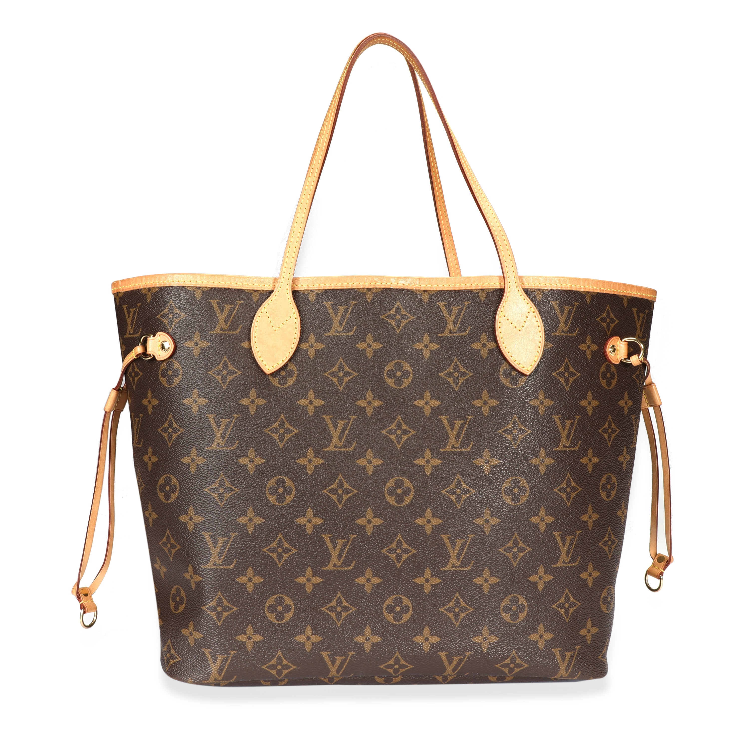 Louis Vuitton Louis Vuitton Monogram Canvas Neverfull MM